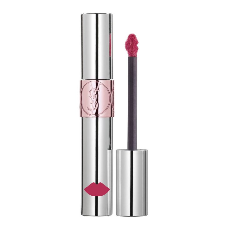 @YSL VOLUPTE BÁLSAMO DE COLOR LÍQUIDO 8