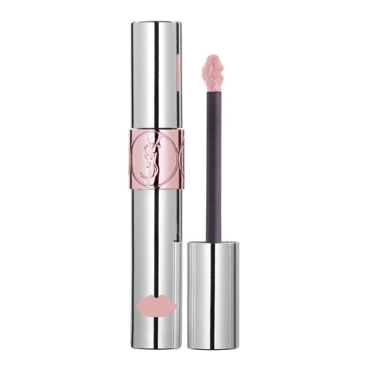 @YSL VOLUPTE BÁLSAMO DE COLOR LÍQUIDO 1