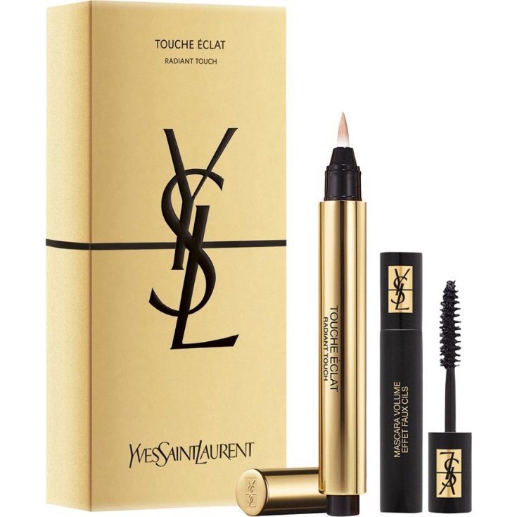* YSL COFFRET MAQUILLAJE TOQUE ECLAT 2