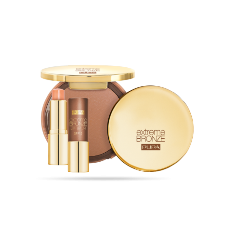 PUPA BRONCEADOR FDT EXTREMO COMPACTO +