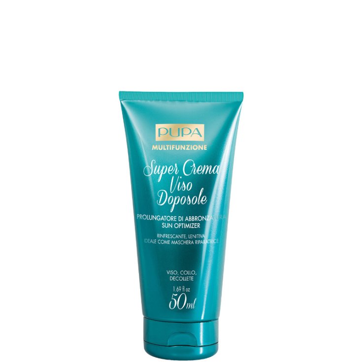 *PUPA SUN SUPER CREMA FACIAL D/SUN