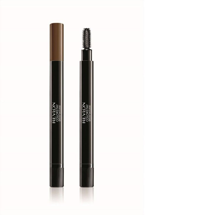 Revlon Colorstay Brow Mousse Color Marrón Suave 402