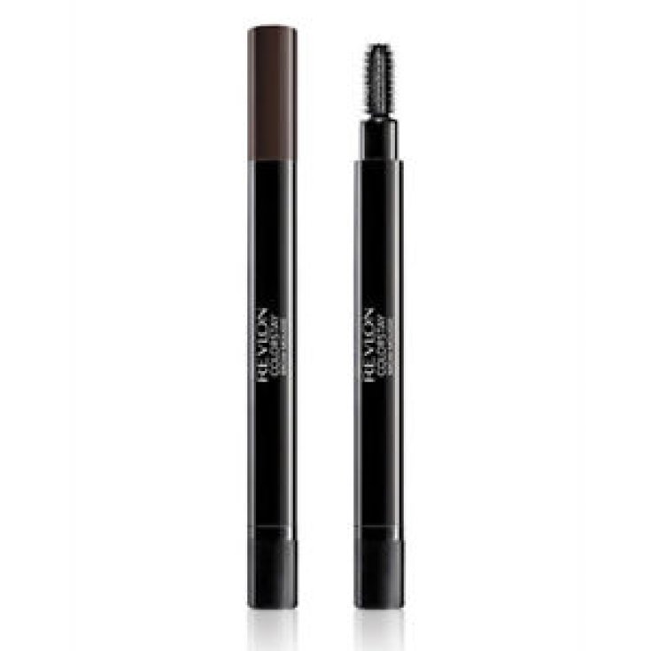 Revlon Colorstay Mousse para cejas Color 404