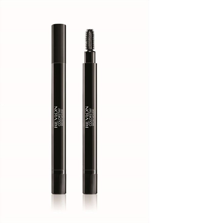 Revlon Colorstay Espuma para cejas Soft Black 405