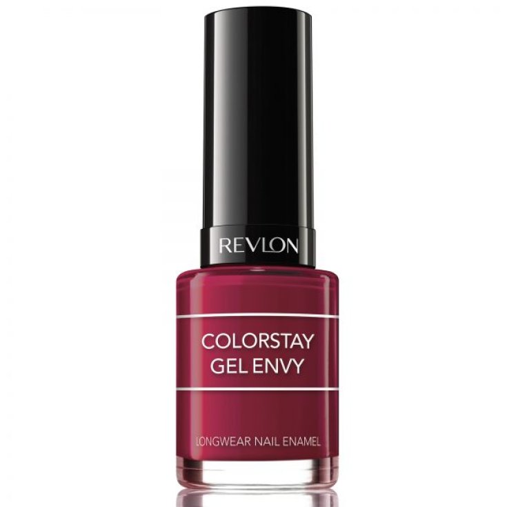 Revlon Colorstay Gel Envy Color de uñas Reina de corazones 600