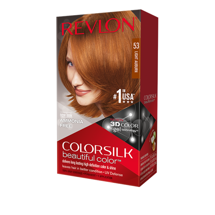 REVLON COLORSILK HERMOSO COLOR 3
