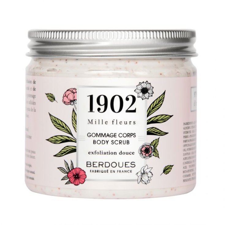 Berdoues 1902 Cuerpo Gommage 200ml Berdoues 1902 Cuerpo Gommage 200ml