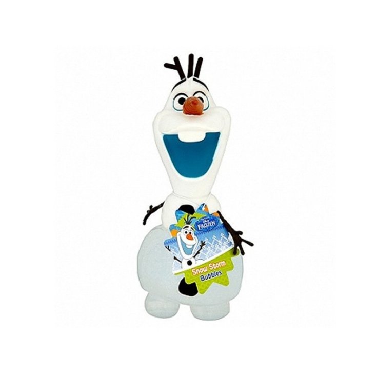 * FROZEN OLAF 3D B/S 375 ML EN ES