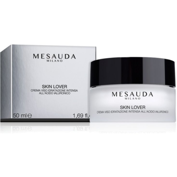 Mesauda Skinlover Crema Facial Hidratante 50ml
