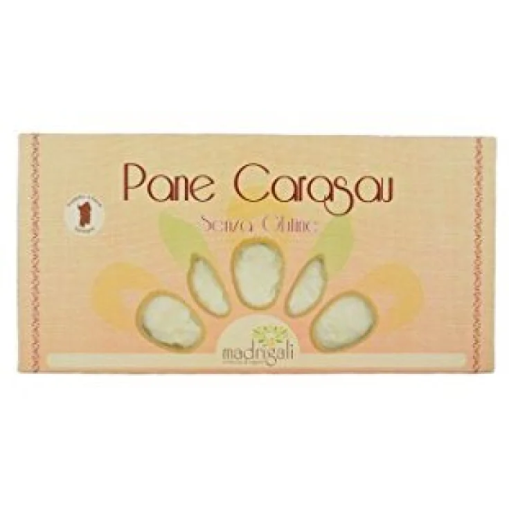 Pan Fibra Fonte Carasau 250g