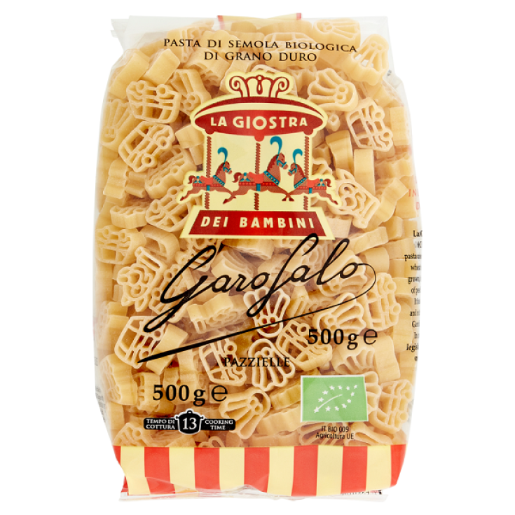 Garofalo Pazzielle Carrusel 500g