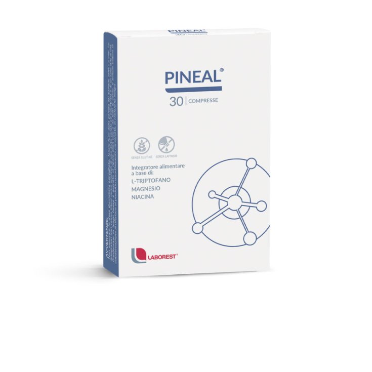 PINEAL® LABOREST® 30 Comprimidos