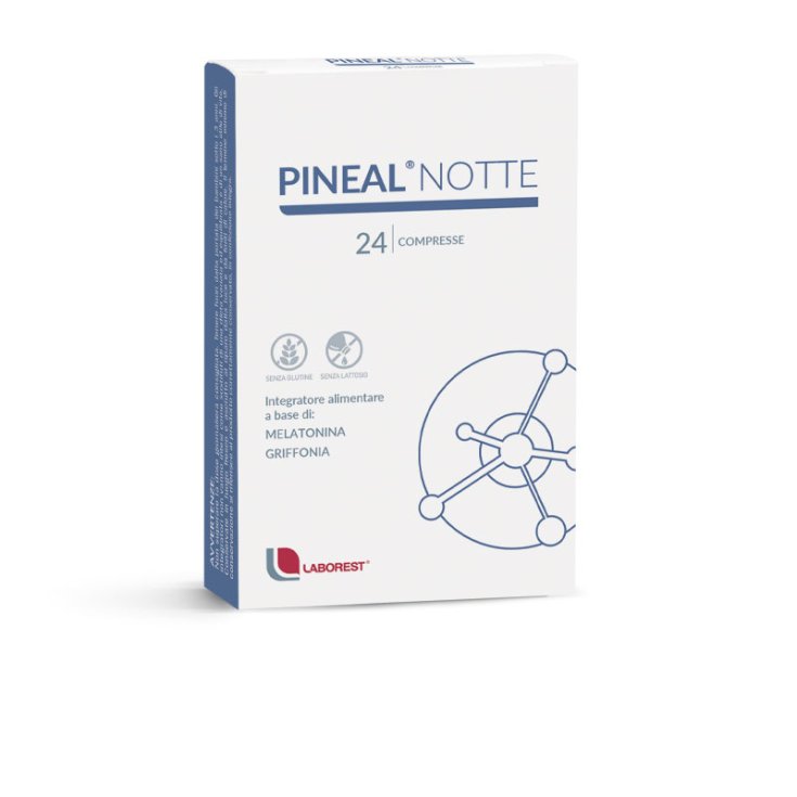 PINEAL® NOTTE LABOREST® 24 Comprimidos