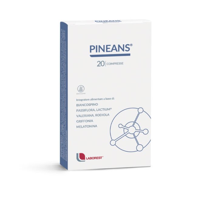 PINEANS® LABOREST® 20 Comprimidos