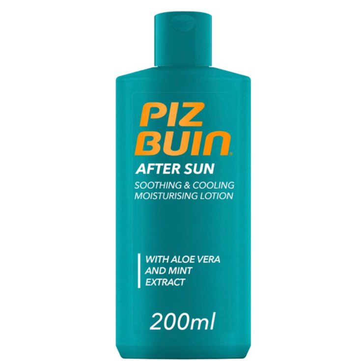 PIZ BUIN® AFTER SUN FLUIDO CORPORAL 200ml