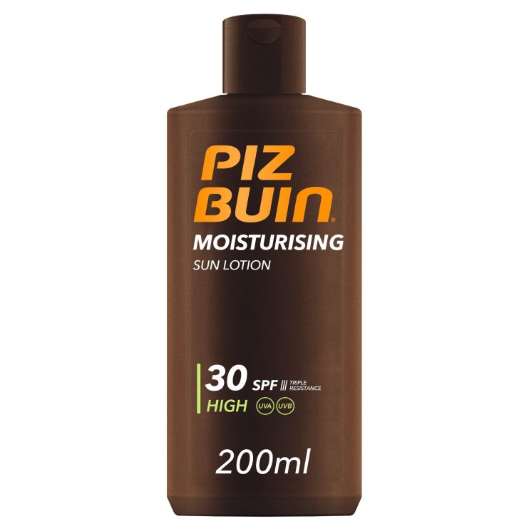 PIZ BUIN® FLUIDO HIDRATANTE CORPORAL SPF30 200ml