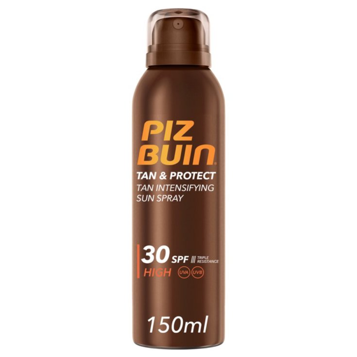 PIZ BUIN TAN & PROTECT SPRAY INTENSIFICADOR SPF30 150ml