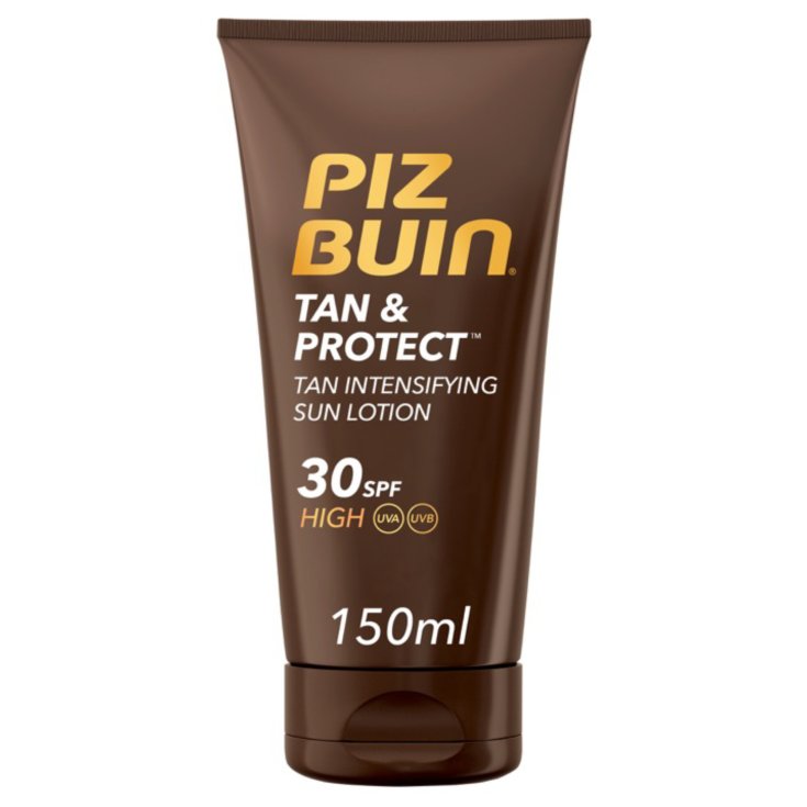 PIZ BUIN® TAN & PROTECT® LOCIÓN INTENSIFICADORA SPF30 150ml