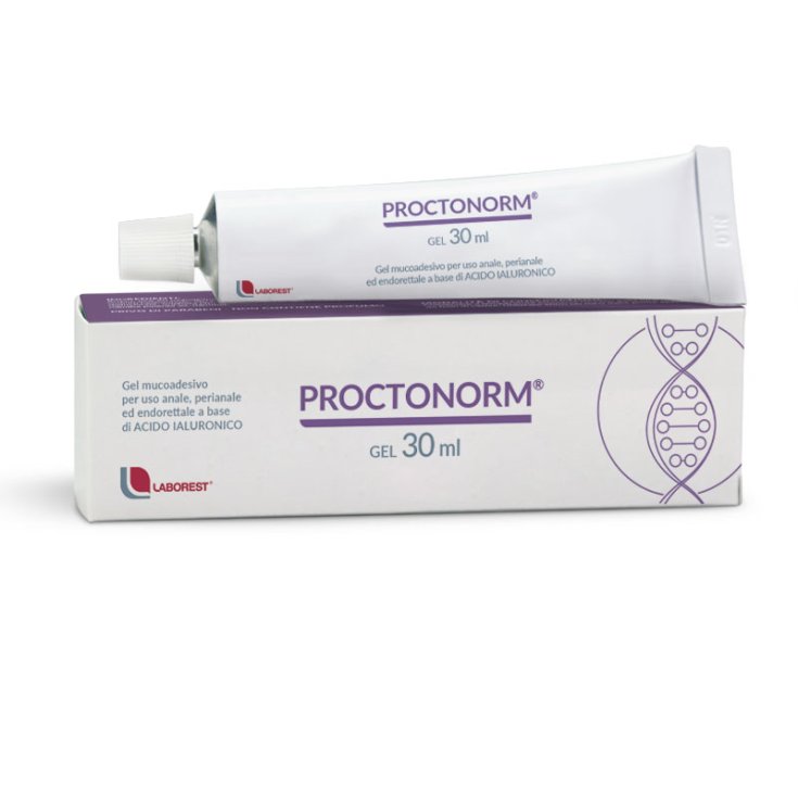 PROCTONORM® Gel LABOREST® 30ml