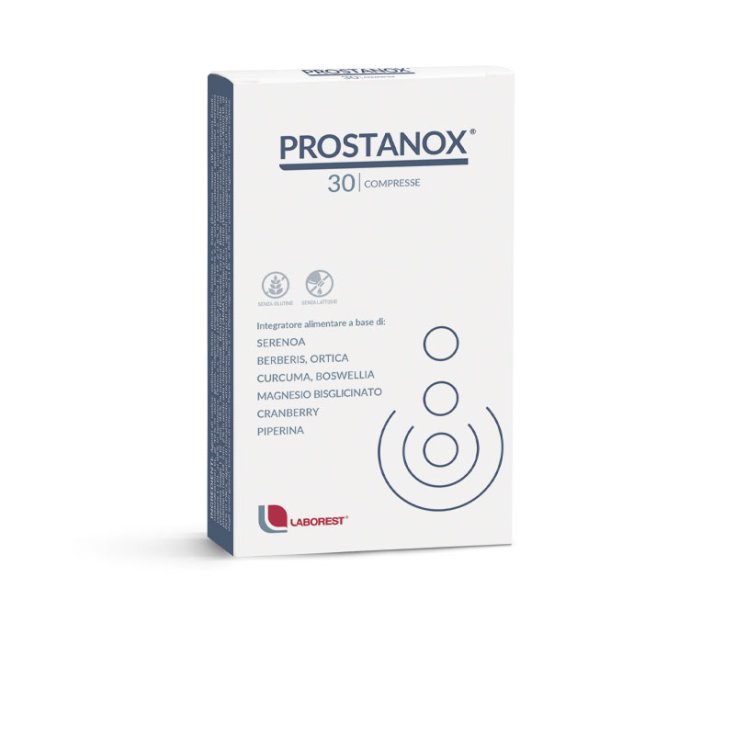 PROSTANOX® LABOREST® 30 Comprimidos