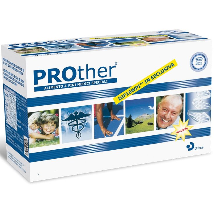 PROther® Difass 15 Sobres de 20g