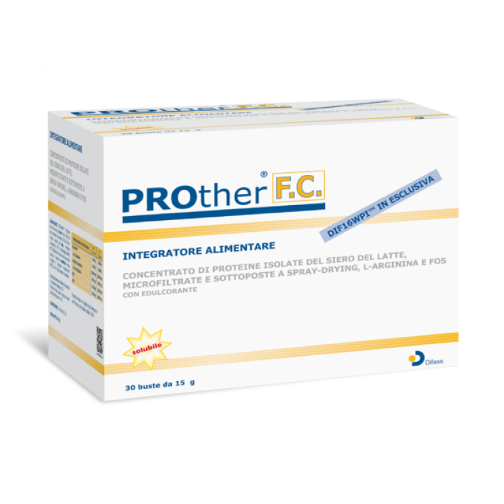 PROther® FC Difass 30 Bolsas de 15g