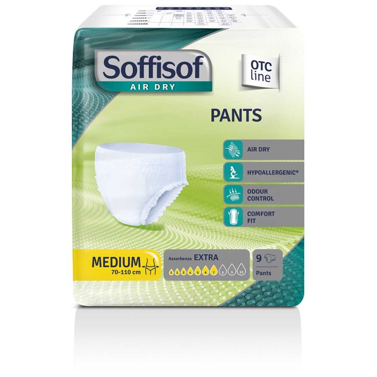 PANTALON SOFFISOF MIS MEDIA X 9 860