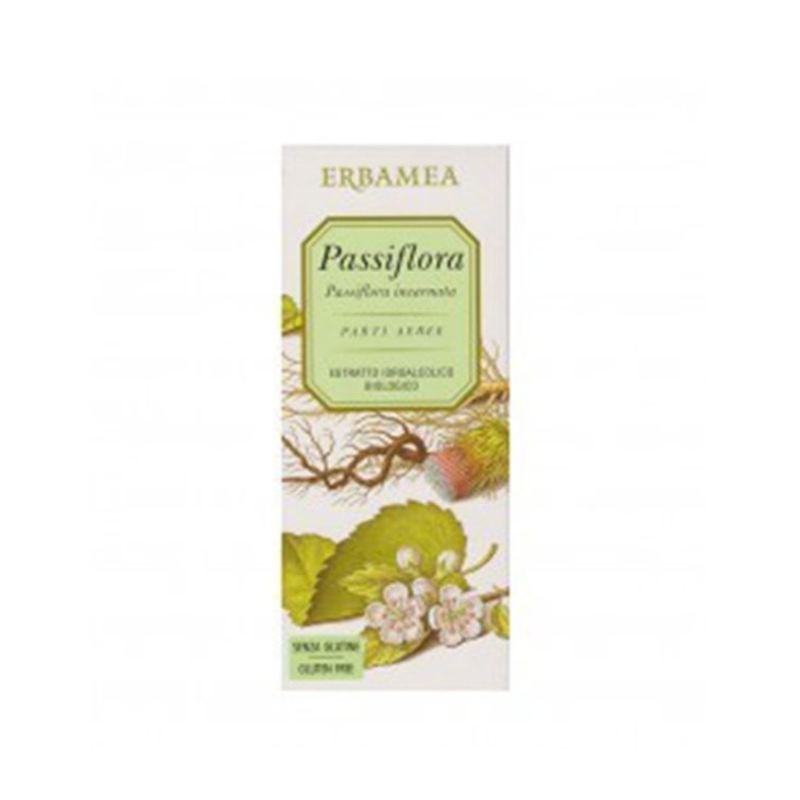 Pasiflora Erbamea 50ml