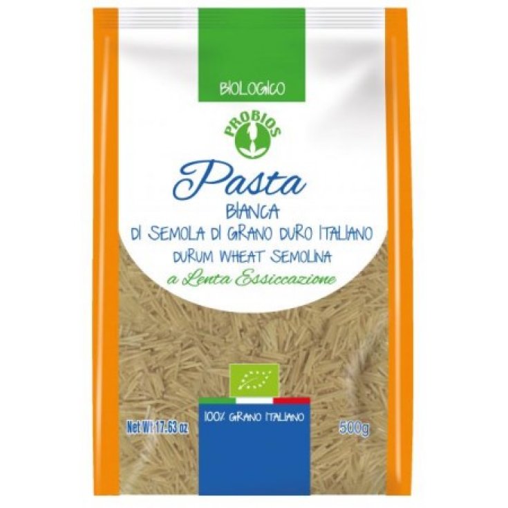 Probios Angel Hair White Pasta 500g