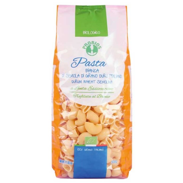 Pasta Blanca Chiocciole Probios 500g