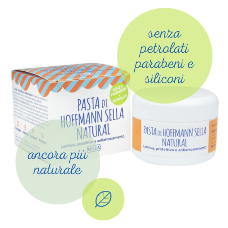 Pasta Di Hoffmann Sella Naturale Sella® 75ml