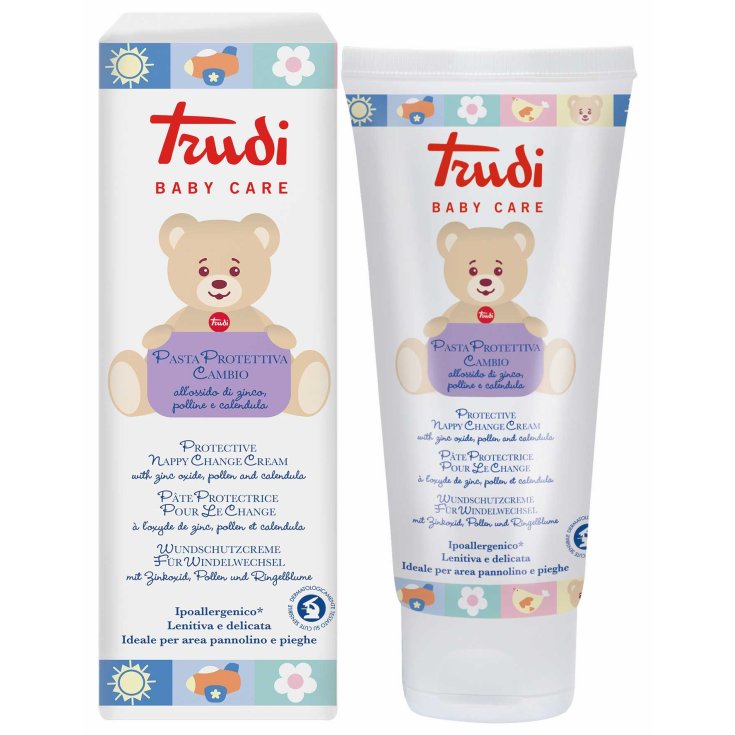 Trudi Baby Care Pasta Protectora 100ml