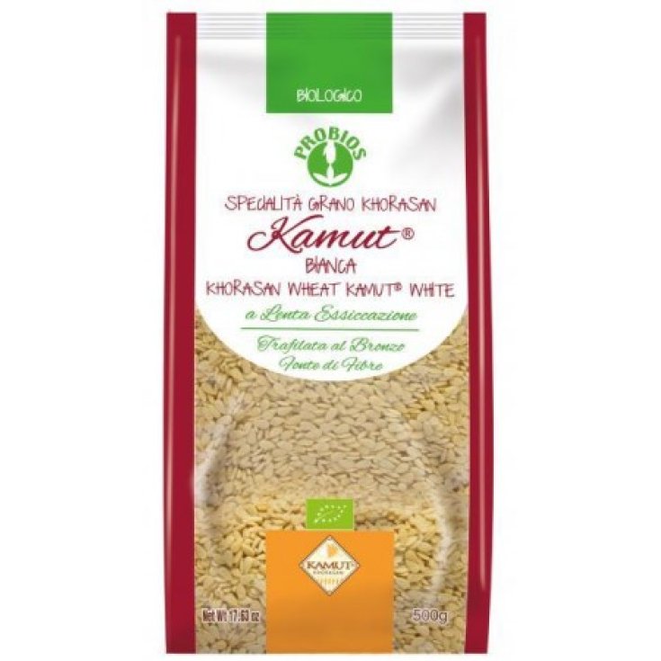 Kamut Pastina Blanca Risini Probios 500g