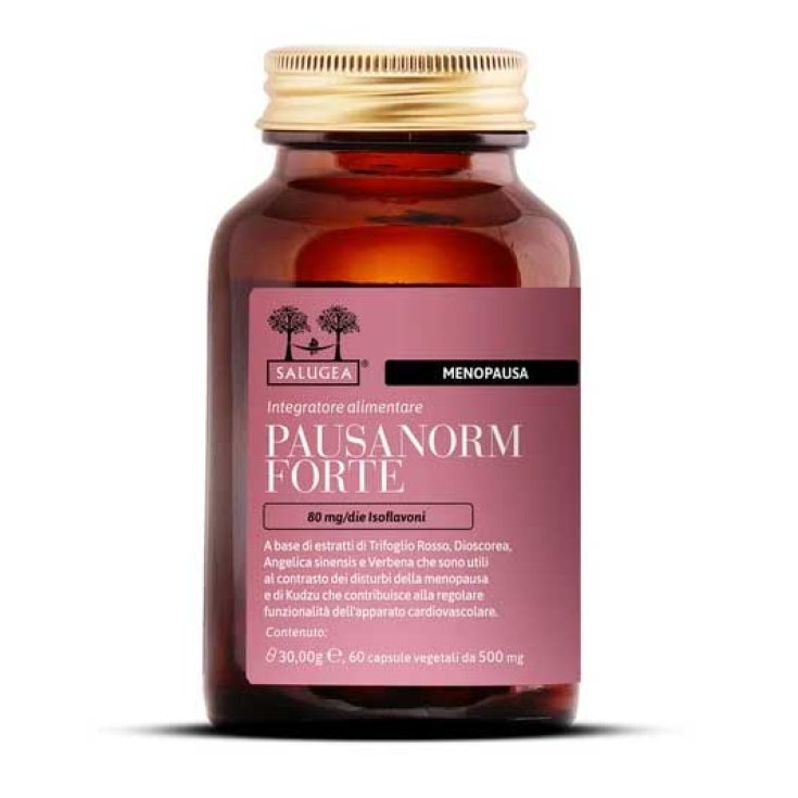 Pausanorm Forte Salugea® 60 Cápsulas
