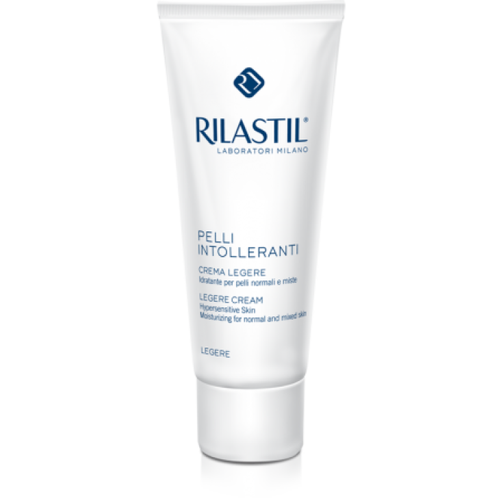 Pieles Intolerantes Légerè Rilastil® Crema 50ml