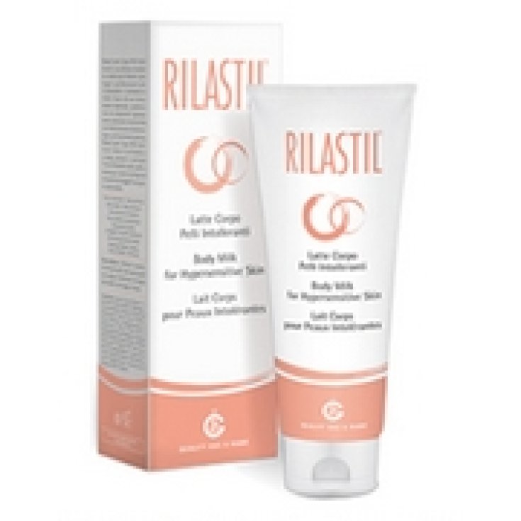 Pieles Intolerantes Rilastil® Leche Corporal 200ml