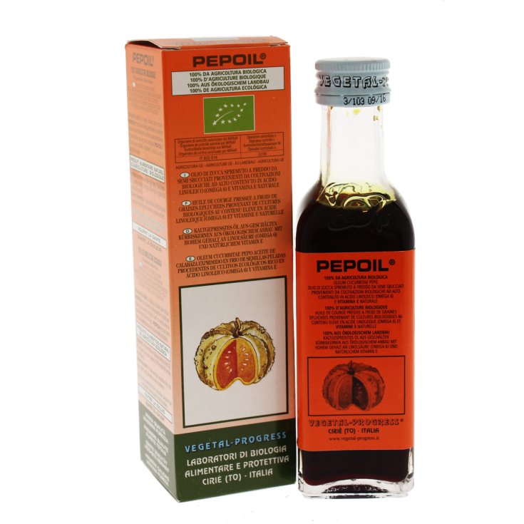 Pepoil® Progreso Vegetal 100ml