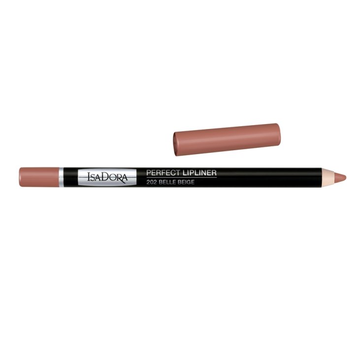 Perfilador de labios Perfect 202 Belle Beige IsaDora