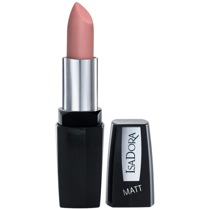 Perfect Matt Lipstick Isadora Lipstick Color 106 Opaco 1 Pintalabios