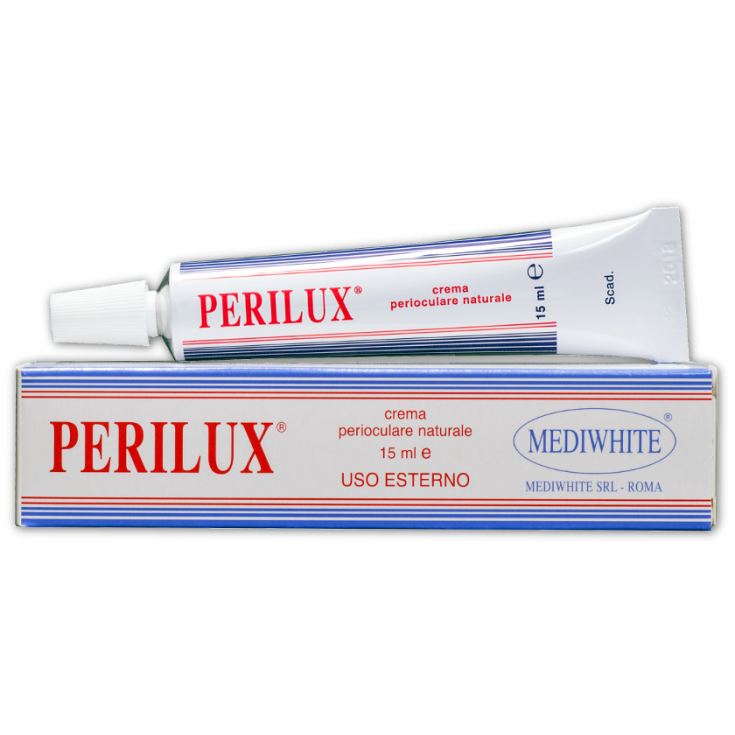 Perilux Mediwhite Crema Periocular Natural 15ml