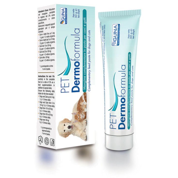 Mascota Dermoformula Guna 50g