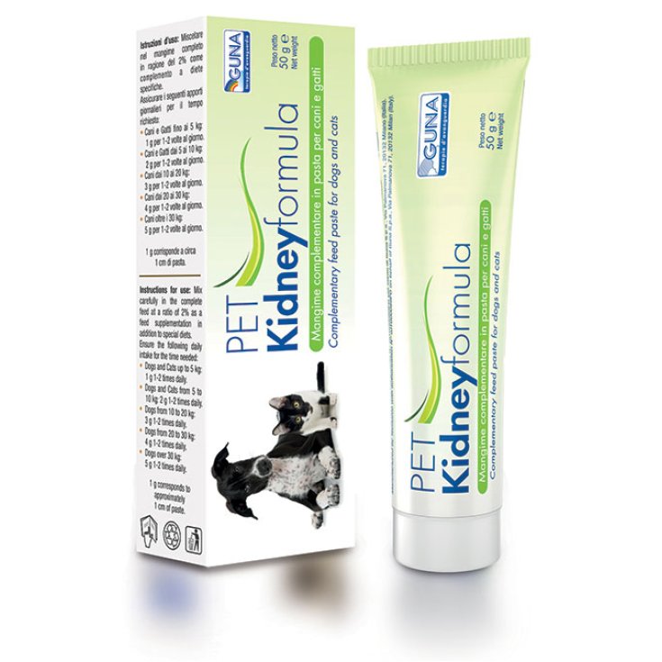 Pet Riñónformula Guna 50g