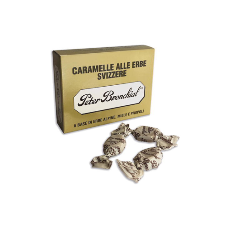 Caramelos Peter Bronchial 50g