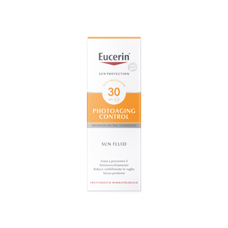 Fotoenvejecimiento Control Fluido Solar Spf30 Eucerin® 50ml