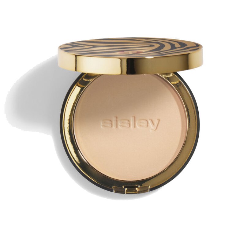 Phyto-Poudre Compacto N° 2 Natural Sisley