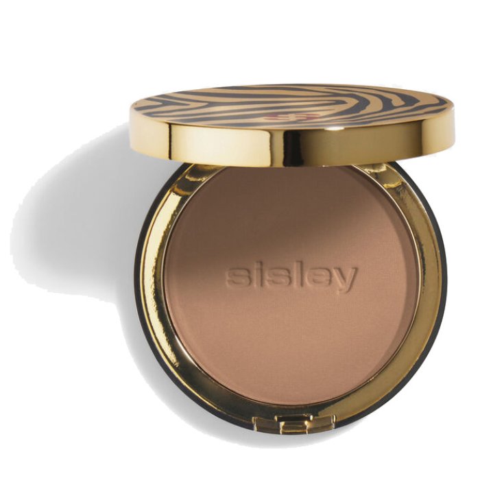 Phyto-Poudre Compacte N° 4 Bronce Sisley