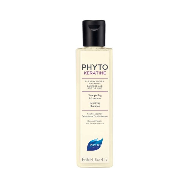 Phytokeratine Champú Reparador Cabello Estropeado 250ml