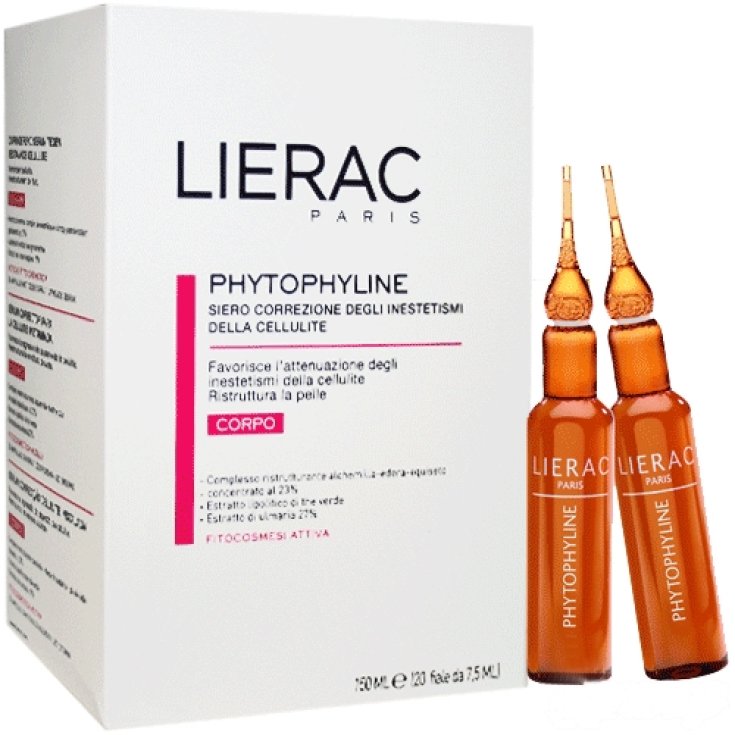 Phytophyline Lierac Viales Correctores Estrías 20x7,5ml
