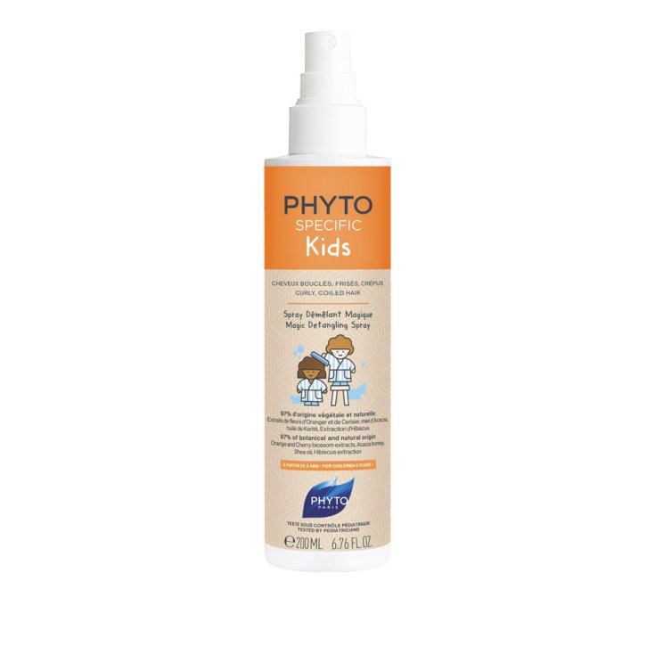 Phytospecific Kids Phyto Magic Spray Desenredante 200ml