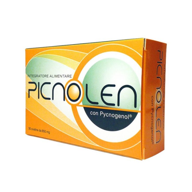 Picnolen Phyto Activa 30 Comprimidos